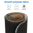 thumbnail image 3 of Long Mouse Pads for Desk,Green Boho Geometric and Plant (4) Desk Mats on Top Of Desks, Desk Mouse Pad Extra Large with 3mm Non-Slip Base and Stitched Edge for Gaming,Work,Home 47.3"x23.6", 3 of 5