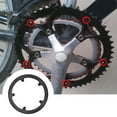 thumbnail image 4 of Almencla 4xprotecteur de Roue de Chaîne de Vélo en Résine pour Remplacement de Roue de Chaîne de Cyclisme 4 Pcs, 4 of 8