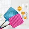 thumbnail image 2 of Fly Swatters Telescopic Extendable Fly Swatter Prevent Flies Tool Trap Retractable Pest Mosquito Supplies Swatter Garden, 2 of 7