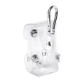 thumbnail image 3 of Bolsa para pelotas de golf, bolsa portátil para mujeres y hombres, para exteriores claro, 3 of 8