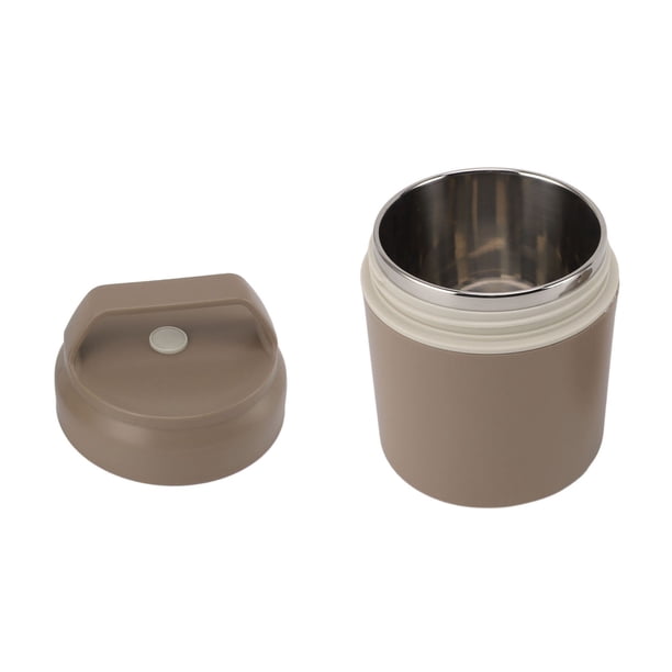 Tarro Térmico Aislado Para Alimentos Contenedor Térmico 420ml Acero Inoxidable ANGGREK Otros