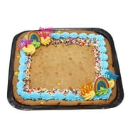 Peanut Butter Candy Cookie Cake
