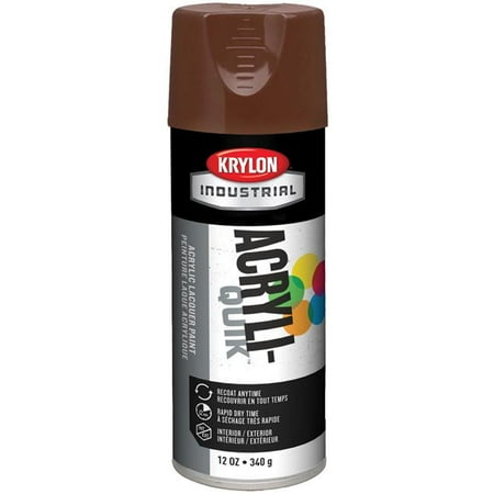 12 Oz Spray Paint Leather Brown