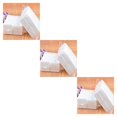 thumbnail image 2 of Vogacara Pack of 400 Single Use Nail Home Salon Napkins Art Tips Accessories Fingernail Polish Manicure Cleaning Spa Pads Tool Gel Type1 NO1, 2 of 6