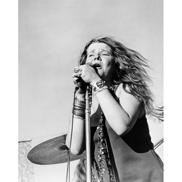 Janis Joplin In Concert With Big Brother 1975 Documentary Janis 4x6 