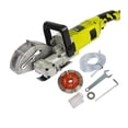 thumbnail image 1 of 4000W Slotting Machine One Time Forming Dust-free Plumbing Electrical Works Concrete Cutting Machine Automatic Grooving ,Multi Purpose, 1 of 6