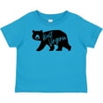thumbnail image 3 of Inktastic West Virginia Black Bear Silhouette Boys or Girls Baby T-Shirt, 3 of 5