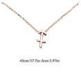 thumbnail image 4 of Collar del zodiaco Minnieouse Sagitario, 4 of 6
