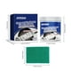 thumbnail image 3 of Ganfancp Crema Limpiadora de Acero Inoxidable Limpieza Multiusos Pulido y Eliminación de Óxido para Utensilios de Cocina Ofertas Del Día Liquidación 1* Pasta de Limpieza para Acero Inoxidable, 1* Pañ, 3 of 7