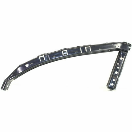 Honda Civic Hb Bumper - 2006-2011 Honda Civic Coupe Front Bumper Bracket Passenger Side Right Hand RH