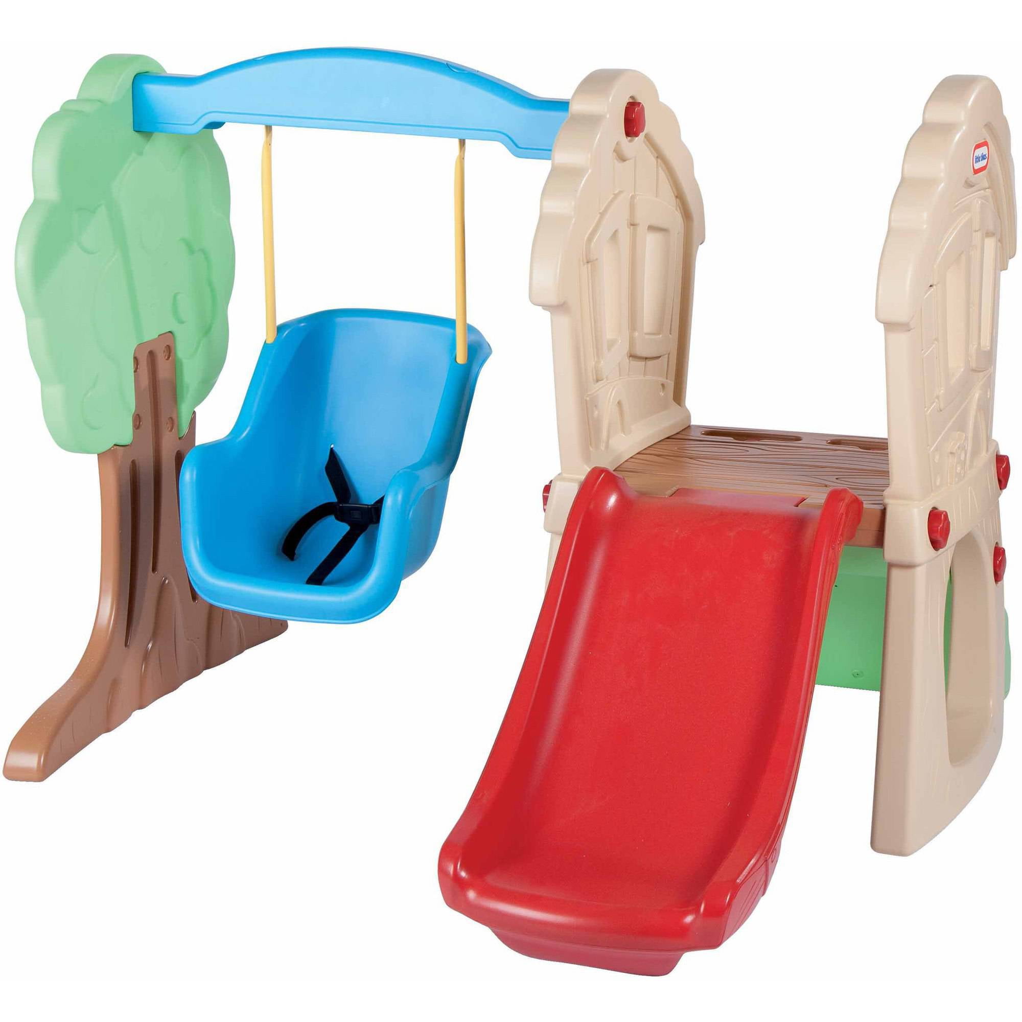 Big Backyard Ashberry II Swing Set Walmartcom