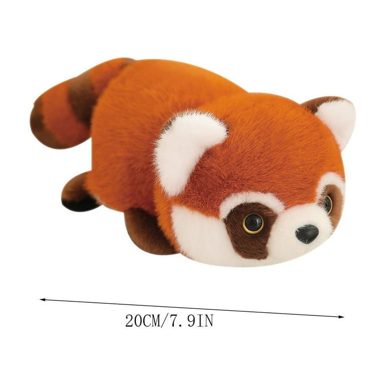 Red panda stuffed animal walmart hotsell