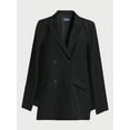thumbnail image 6 of Scoop Women’s Cape Blazer, Sizes XS-XXL, 6 of 6