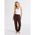 thumbnail image 3 of Joyspun Women's Fleece Sleep Joggers, 29'' Inseam, Sizes XS-3X, 3 of 6