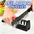 thumbnail image 2 of Afilador Profesional para Cuchillos con Piedra de Tungsteno, 2 of 9