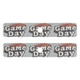 thumbnail image 7 of Yayeee Faucet Mat for Kitchen Sink 30" Diatomite Long Splash Guard Pad, Gray Game Day, 2 Pack, 7 of 7