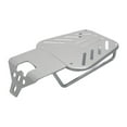 thumbnail image 1 of Soporte trasero para bicicleta eléctrica, soporte trasero, placa base de montaje extendida Plata, 1 of 9