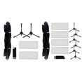 thumbnail image 3 of MYG Main Side Brush Filter For 360 S8 S8 Plus Vacuum Cleaner Robot Accessory Set, 3 of 4