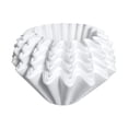 thumbnail image 2 of 50 filtros de café, filtros de papel desechables para café, herramientas de goteo para café con leche, 1 o 2 tazas, filtro de repuesto, filtro de té,, 2 of 8
