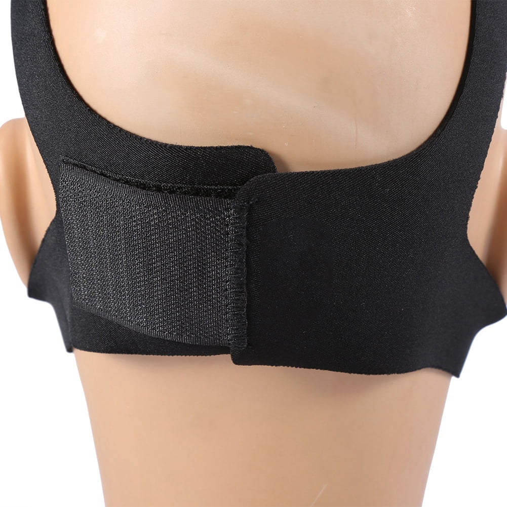 YLSHRF Stop Snoring Chin Strap,Stop Snoring Chin Strap Anti Snore Belt