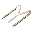 thumbnail image 4 of Dress Zipper Pull Helper, Pants Wearing Aids Belt Disability Aids Assistive Devices For Elderly Polyester Alloy Adjustable Length Dressing Aids For Disabled Elderly, 4 of 7