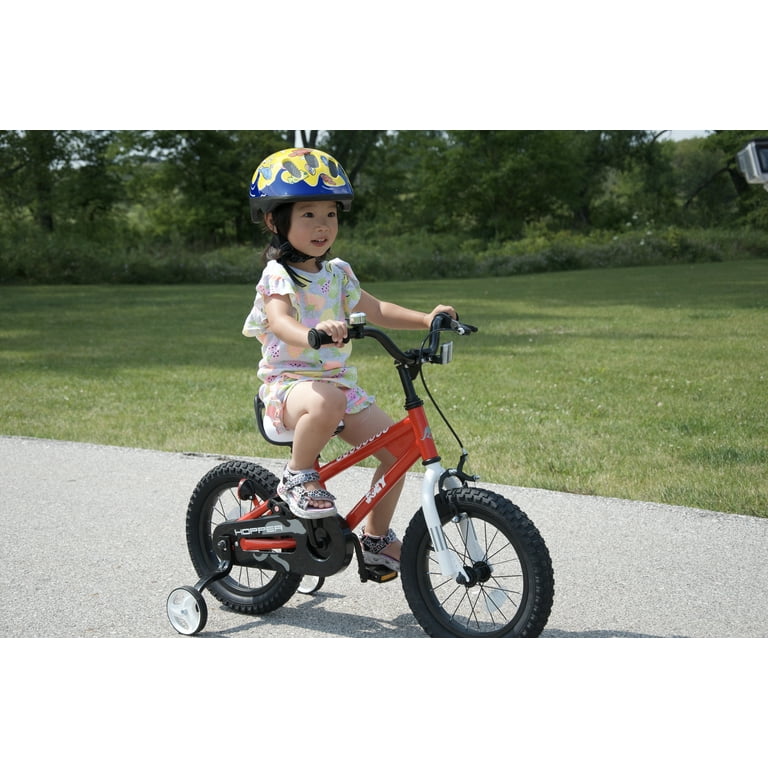 Joey Hopper 12 Inch Easy Assembly Kid s Bicycle Bell Included