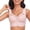 c01Pink, variant on Womens Bras Seamless Wireless Posture-Correcting Push Up No Underwire Anti-Sagging Full Coverage Ice Silk Bra Beige S