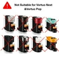 thumbnail image 3 of Stianless Steel Reusable Capsule For Nespresso Vertuoline Vertuo Coffee Maker Machine Espresso Filter Pod Don't Fit Vertuo Next, 3 of 7