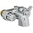 thumbnail image 3 of Barclay 195-S-CP Universal Tub Converto Shower Spout with Handles and F3/8-Inch Connection, 3 of 3