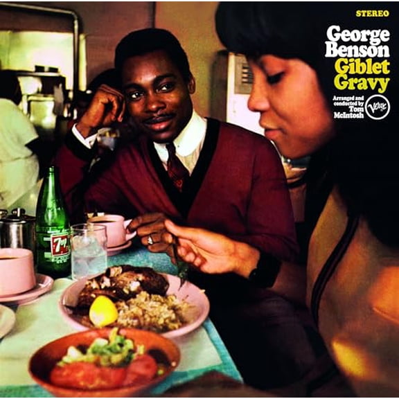 George Benson Giblet Gravy (Vinyl Record) Limited 12" Album