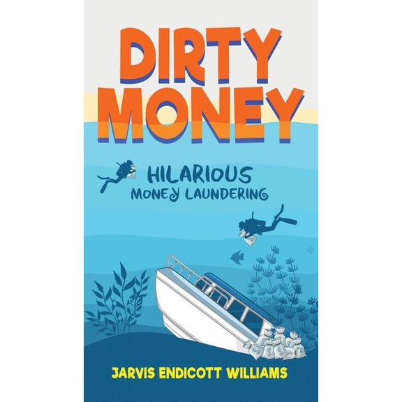 Dirty Money, (Hardcover)