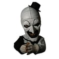 thumbnail image 7 of Mezco MDS Mega Scale Terrifier: Art the Clown 15-Inch Sinister, Spine-Chilling, Toothy Grin Head Sculpt 11 Points Articulation Doll with Sound, 7 of 7