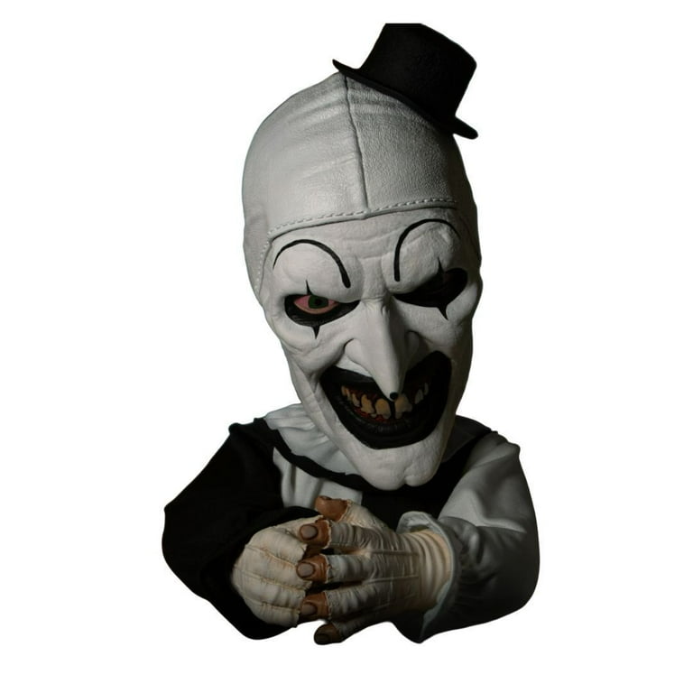 Mezco MDS Mega Scale Terrifier: Art the Clown 15-Inch Sinister