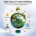 thumbnail image 2 of Epelay PLA Plus 3D Printer Filament, 1.75mm, 1kg Spool, Green, Compatible with Most FDM Printers, 2 of 8