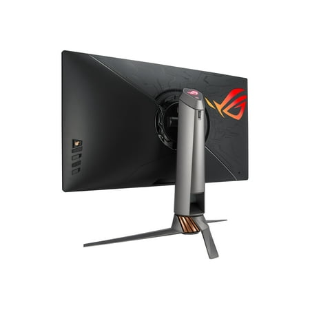 ASUS - ROG Swift 27" IPS LED 4K UHD G-SYNC Monitor with HDR (DisplayPort, HDMI) - Black