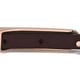 thumbnail image 5 of Qarigey Cinturón fino de cuero elegante para mujer, cinturón fino de PU para varios conjuntos, hebilla de Metal, nueva moda Cinturones Bronceado suave, 5 of 6