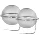 thumbnail image 1 of 2pcs Stainless Steel Mesh Tea Ball 3.5 Inches Tea Strainers Tea Strainer Filters For Tea, 1 of 5