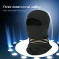 thumbnail image 5 of Gash Hao Balaclava Waterproof Full Face Mask, Black, 5 of 6