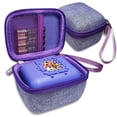 thumbnail image 1 of Estuche rígido XINYUAN para mascota digital interactiva Bitzee y estuche, soporte protector para accesorios de mascotas electrónicas virtuales Bitzee (solo estuche) (morado), 1 of 7