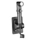 thumbnail image 5 of Rociador de inodoro para bidé, rociador de pañales de tela, accesorio de bidé fácil de instalar para accesorios de baño de hotel, cocina y apartamento Base de resorte gris, 5 of 8