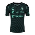 thumbnail image 2 of Men's Charly Green Santos Laguna 2024/25 Away Authentic Jersey, 2 of 4