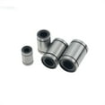 thumbnail image 2 of 10 Pcs/ LM3UU LM6UU LM8UU LM10UU LM12UU LM16UU Roulement Linéaire 8mm Roulement Linéaire pour Bagues de Tige Pièces d'Arbre Linéaire, Faible Friction, 2 of 5