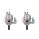 thumbnail image 1 of 2X Td33 Carburetor Ay Float para Kawasaki Td40 Td43 Cg400 Kaaz Recortadora Carburttor Desbrozadora Carburador Weedeater, 1 of 5