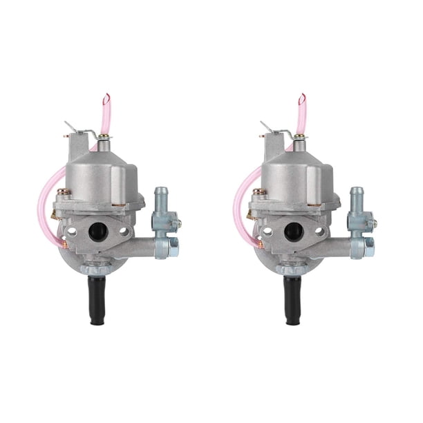 2X Td33 Carburetor Ay Float para Kawasaki Td40 Td43 Cg400 Kaaz Recortadora Carburttor Desbrozadora Carburador Weedeater