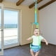 thumbnail image 3 of Columpio para bebé, gorila para puerta, puente para puerta infantil con ajustable, 3 of 5