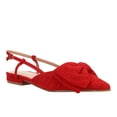 thumbnail image 2 of Chinese Laundry Womens Harmony Slingback  Flats Casual Shoes, 2 of 5