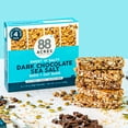 thumbnail image 3 of 88 Acres Seed + Oat Bars | Dark Chocolate Sea Salt | Gluten Free, Nut-Free Granola Snack Bar | Vegan & Non GMO | 4 Pack, 3 of 6