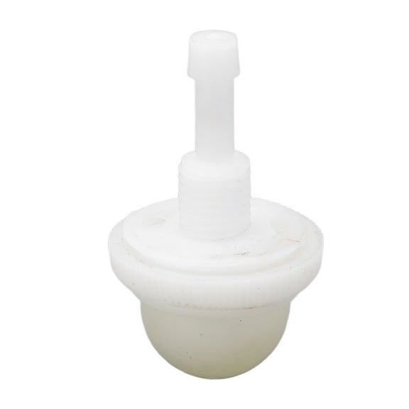 Fuel Primer Button F681046 White Lightweight Replacement for Sears Gamefisher 9.9 Hp 15 5 7.5 25