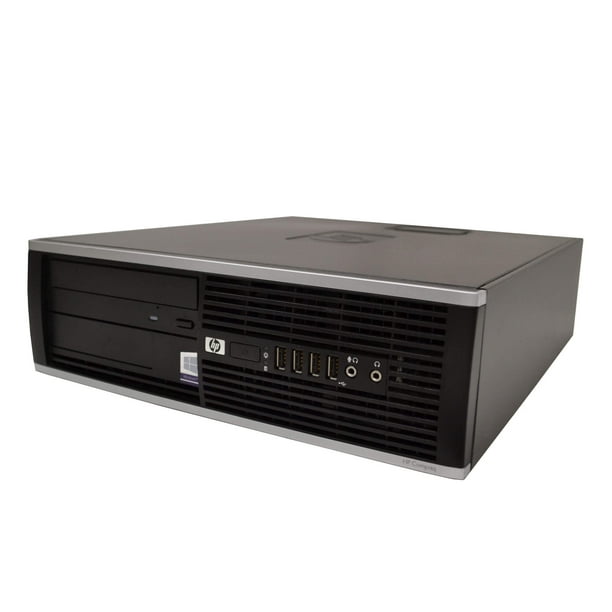 PC de bureau reconditionné - HP EliteDesk 800 G1 SFF + Écran 23 - i7 - 8Go  - 500Go HDD - Windows 10 - Trade Discount
