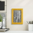 thumbnail image 6 of Ancient Marks I - Framed Print w/glass - Sunflower Yellow, 6 of 6
